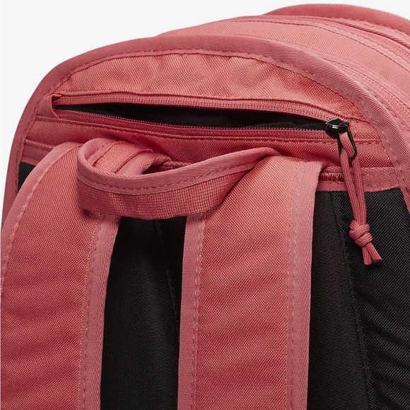 New with Tag Nike SB RPM Backpack Unisex Athletic Travel School Bag Adobe Red - Picture 5 of 15